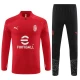 AC Milan Komplet Sweatshirt za Trening 2023-24 Crvena