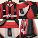 AC Milan Retro Dres 1988-89 Domaći Muški