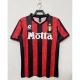 AC Milan Retro Dres 1993-94 Domaći Muški