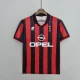 AC Milan Retro Dres 1995-96 Domaći Muški