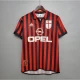 AC Milan Retro Dres 1999-00 Domaći Muški