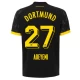 Adeyemi #27 Nogometni Dresovi BVB Borussia Dortmund 2023-24 Gostujući Dres Muški