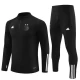 Alžir Komplet Sweatshirt za Trening 2023-24 Crna Crna