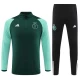 Alžir Komplet Sweatshirt za Trening 2023-24 Zelena