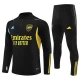 Arsenal FC Komplet Sweatshirt za Trening 2023-24 Crna