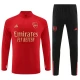 Arsenal FC Komplet Sweatshirt za Trening 2023-24 Crvena