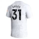 Bailey #31 Nogometni Dresovi Aston Villa 2023-24 Gostujući Dres Muški