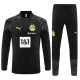 BVB Borussia Dortmund Komplet Sweatshirt za Trening 2023-24 Crna