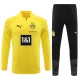 BVB Borussia Dortmund Komplet Sweatshirt za Trening 2023-24 Žuti