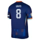 Cody Gakpo #8 Nogometni Dresovi Nizozemska UEFA Euro 2024 Gostujući Dres Muški