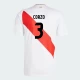 Corzo #3 Nogometni Dresovi Peru Copa America 2024 Domaći Dres Muški