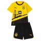 Discount Dječji Nogometni Dresovi BVB Borussia Dortmund 2023-24 Domaći Dres (+ kratke hlače)
