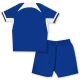 Discount Dječji Nogometni Dresovi Chelsea FC 2023-24 Domaći Dres (+ kratke hlače)