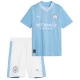Discount Dječji Nogometni Dresovi Manchester City 2023-24 Domaći Dres (+ kratke hlače)