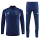 Dječji AFC Ajax Komplet Sweatshirt za Trening 2023-24 Plava
