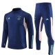 Dječji AFC Ajax Komplet Sweatshirt za Trening 2023-24 Plava