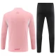 Dječji Alžir Komplet Sweatshirt za Trening 2023-24 Pink