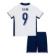 Dječji Harry Kane #9 Nogometni Dresovi Engleska UEFA Euro 2024 Domaći Dres (+ kratke hlače)