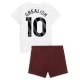 Dječji Jack Grealish #10 Nogometni Dresovi Manchester City 2023-24 Gostujući Dres (+ kratke hlače)