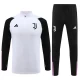 Dječji Juventus FC Komplet Sweatshirt za Trening 2023-24 Bijela