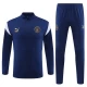 Dječji Manchester City Komplet Sweatshirt za Trening 2023-24 Plava