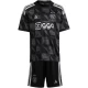 Dječji Nogometni Dresovi AFC Ajax 2023-24 Rezervni Dres (+ kratke hlače)