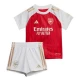 Dječji Nogometni Dresovi Arsenal FC Granit Xhaka #34 2023-24 Domaći Dres (+ kratke hlače)