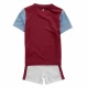Dječji Nogometni Dresovi Aston Villa 2022-23 Domaći Dres (+ kratke hlače)