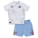 Dječji Nogometni Dresovi Aston Villa 2023-24 Gostujući Dres (+ kratke hlače)
