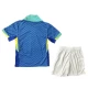 Dječji Nogometni Dresovi Brazil Copa America 2024 Gostujući Dres (+ kratke hlače)