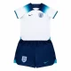 Dječji Nogometni Dresovi Engleska Svjetsko Prvenstvo 2022 Domaći Dres (+ kratke hlače)