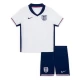 Dječji Declan Rice #4 Nogometni Dresovi Engleska UEFA Euro 2024 Domaći Dres (+ kratke hlače)