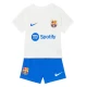 Dječji Nogometni Dresovi FC Barcelona 2023-24 Gostujući Dres (+ kratke hlače)