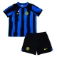 Dječji Nogometni Dresovi Inter Mediolan 2023-24 Domaći Dres (+ kratke hlače)