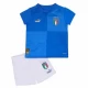 Dječji Nogometni Dresovi Italija 2022 Domaći Dres (+ kratke hlače)