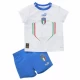 Dječji Nogometni Dresovi Italija 2022 Gostujući Dres (+ kratke hlače)