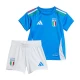 Dječji Nogometni Dresovi Italija 2024 Domaći Dres (+ kratke hlače)