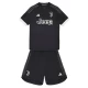 Dječji Nogometni Dresovi Juventus FC 2023-24 Rezervni Dres (+ kratke hlače)