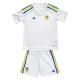 Dječji Nogometni Dresovi Leeds United 2023-24 Domaći Dres (+ kratke hlače)
