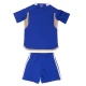Dječji Nogometni Dresovi Leicester City 2023-24 Domaći Dres (+ kratke hlače)