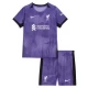 Dječji Nogometni Dresovi Liverpool FC 2023-24 Rezervni Dres (+ kratke hlače)