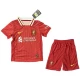 Dječji Nogometni Dresovi Liverpool FC 2024-25 Domaći Dres (+ kratke hlače)