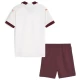 Dječji Nogometni Dresovi Manchester City 2023-24 Gostujući Dres (+ kratke hlače)