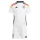 Dječji Nogometni Dresovi Njemačka UEFA Euro 2024 Domaći Dres (+ kratke hlače)