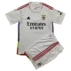 Dječji Nogometni Dresovi SL Benfica 2023-24 Gostujući Dres (+ kratke hlače)