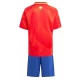 Dječji Nogometni Dresovi Španjolska UEFA Euro 2024 Domaći Dres (+ kratke hlače)