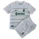 Dječji Nogometni Dresovi Sporting Lisbon CP 2023-24 Gostujući Dres (+ kratke hlače)