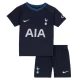 Dječji Nogometni Dresovi Tottenham Hotspur 2023-24 Gostujući Dres (+ kratke hlače)