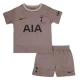 Dječji Nogometni Dresovi Tottenham Hotspur 2023-24 Rezervni Dres (+ kratke hlače)