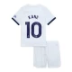 Dječji Nogometni Dresovi Tottenham Hotspur Harry Kane #10 2023-24 Domaći Dres (+ kratke hlače)